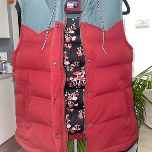 Patagonia Bivy Vest